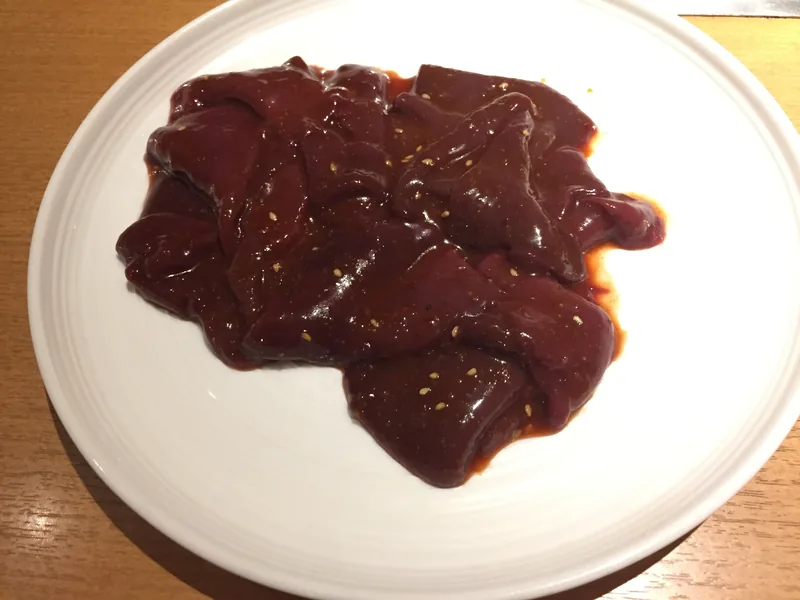 Kuzu Ciğer 500 g