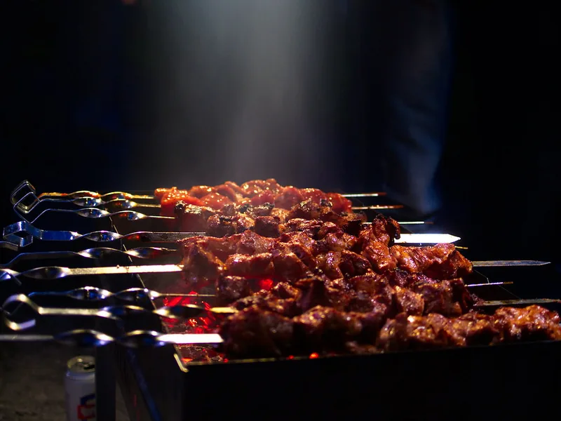 Kebap ve Döner