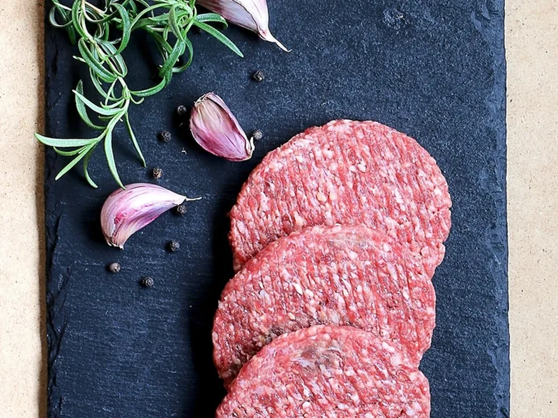 Dana Burger Köftesi 4 x 180 g
