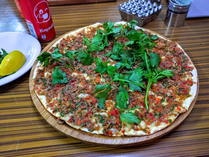 Hazır İçler ve Mantı